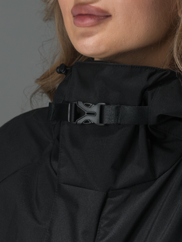 Тактична куртка жіноча BEZET Techwear 1058 XS Чорна (ROZ6501048924)