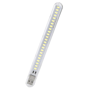Міні світлодіодний портативний ліхтарик USB лампа 24LED (1949601025)