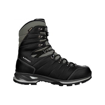 Черевики зимові LOWA Yukon Ice II GTX Black UK 7.5/EU 41.5 (210685/0999)