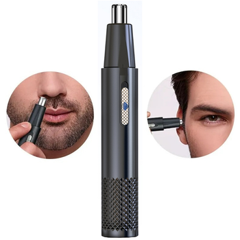 Триммер/ бритва/ машинка для носа/ушей с аккумулятором Nose Trimmer YD-112 черный (GS-113238)