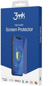 Захисна плівка 3MK All-Safe Booster Phone Package універсальна 1 шт (5903108390163)