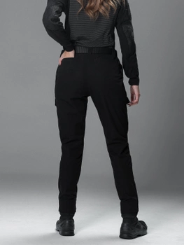 Тактичні штани жіночі BEZET Шпигун 6186 3XL Чорні (ROZ6501048932)