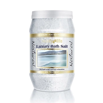 Сіль Мертвого моря для ванн Натуральна Aroma Dead Sea 1,3 кг (7290006794291)