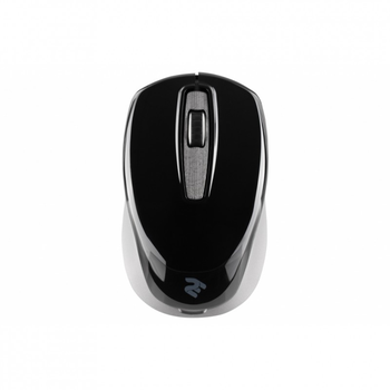 Мышка 2E MF2020 Wireless Black-Blue (2E-MF2020WC) (160396)