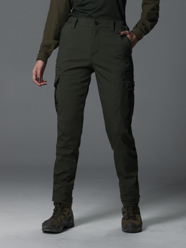 Тактические штаны женские BEZET Basic 6206 3XL Хаки (ROZ6501048939)