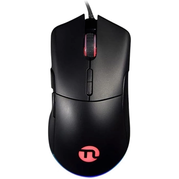 Мышь Xiaomi NingMei Wired Gaming Mouse GM55 Black [95639]