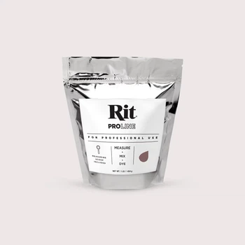 Барвник для одягу Rit ProLine Dark Brown коричневий 454 г (84252)