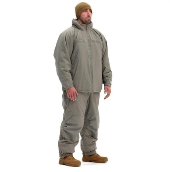 Зимний тактический комплект армии США ECWCS Gen III Level 7 Primaloft Штаны + Куртка до -40 C размер XLarge Regular