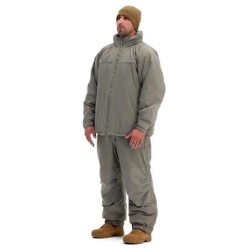Зимний тактический комплект армии США ECWCS Gen III Level 7 Primaloft Штаны + Куртка до -40 C размер XLarge Regular
