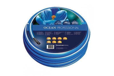 Шланг садовый Tecnotubi Ocean для полива диаметр 1/2 дюйма 20 м (OC 1/2 20)