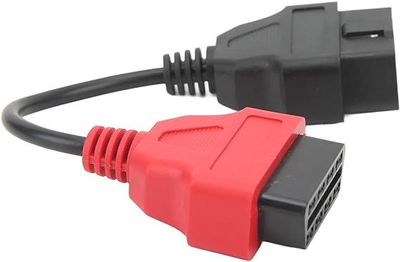 Диагностический кабель OBD 2 4 шт для диагностики Fiat, Alfa Romeo и Lancia
