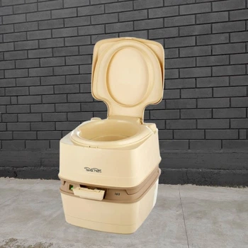 Портативний біотуалет Porta Potti 165 Luxe