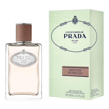 Парфумована вода для жінок Prada Infusion de Vanille 100 мл (3614273677141)