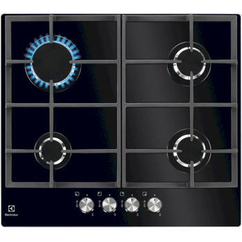 Варильна поверхня Electrolux KGG6426K газова
