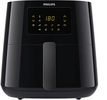 Frytkownica beztłuszczowa Philips Ovi XL Essential Connected (HD9280/70)