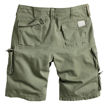 Шорти Surplus Raw Vintage SURPLUS TROOPER SHORTS Olive M (07-5600-01)