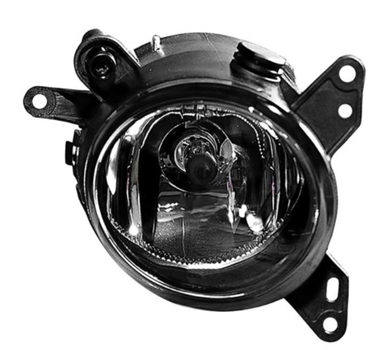 Фара противотуманная правая для Mitsubishi Lancer 10 2008-2016 Colt 2004-2009