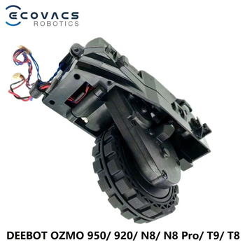 Левое Колесо Для Роботов-Пылесосов ECOVACS DEEBOT OZMO