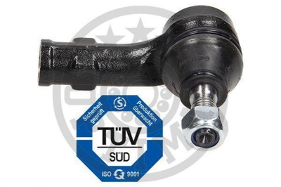 Рульові наконечники Optimal G1110 Volkswagen Jetta, Golf, Polo, Passat, Vento, Caddy; Seat Cordoba, Toledo, Ibiza 191419812, 3A0422812, 6N0419812