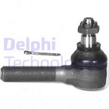 Рульові наконечники Delphi TA1241 Volkswagen LT 291415711, 64132