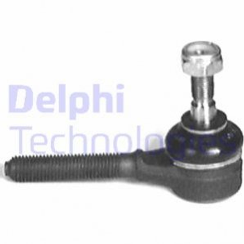 Рульові наконечники Delphi TA1187 Mercedes C-Class 0003384310, 0003384510, 0003386010