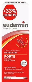 Крем для рук Eudermin Forte Hands Cream Repair & Shoothe 100 мл (8411014101188)