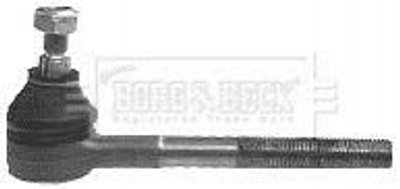 Рулевые наконечники BORG & BECK BTR4313 Mercedes E-Class 0003385910, 0003385610, 3385610