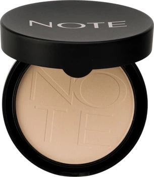 Компактна пудра Note Luminous Silk Compact Powder 198 10 г (3701365753361)