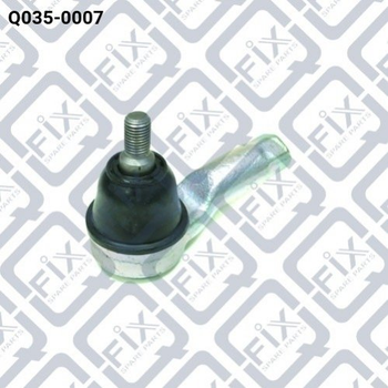 Рулевые наконечники Q-fix Q035-0007 Mitsubishi Lancer, Outlander, ASX MR508650, 4422A052, 4422A018