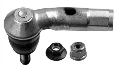 Рулевые наконечники LEMFORDER 3528102 Volkswagen Caddy, Touran, Passat, Golf, Tiguan, Sharan, Jetta, CC; Skoda Octavia, Yeti, Superb, Kodiaq, Karoq; Audi Q3; Seat Leon 3C0423811C, 1K2423051M, 1K2423051AD