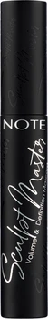 Тушь для ресниц Note Sculpt Master Volume&Definition Mascara Объемная и моделирующая Гипоаллергенная Черная 8 мл (3760237850096)