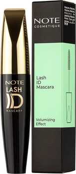 Тушь для ресниц Note Lash ID Mascara Интенсивный объем 12 мл (3701365759004)