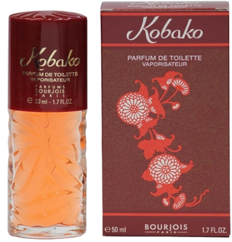 Woda perfumowana damska Bourjois Kobako Perfume De Toilette 50 ml (3052503257457)