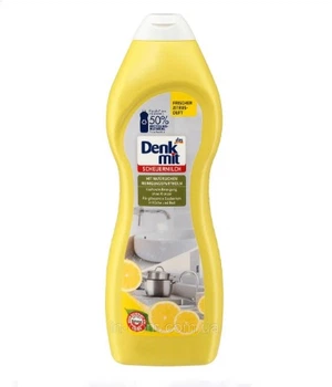 Молочко для чищення кухні Denkmit Lemon 750 мл (270611)