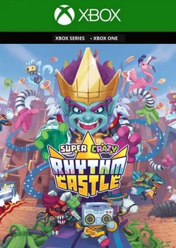 Ключ активации SUPER CRAZY RHYTHM CASTLE для Xbox One/Series S/X