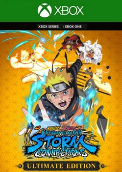 Ключ активации NARUTO X BORUTO Ultimate Ninja STORM CONNECTIONS Ultimate Edition для Xbox One/Series S/X
