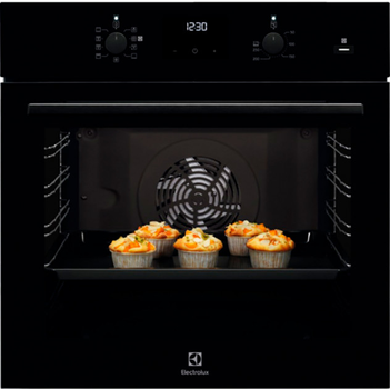 Духова шафа електрична Electrolux EOD3C70TK