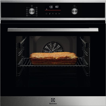 Духова шафа електрична Electrolux EOF6P76BX