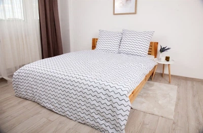 Постельное белье ТЕП. Happy Sleep Duo Pearl Dream - grey-Двуспальный