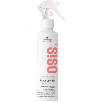 Спрей термозащита для волос Schwarzkopf Professional OSIS STYLE Flatliner 200 мл