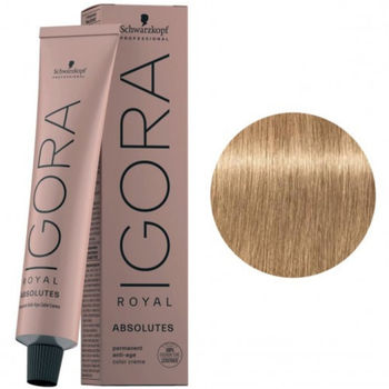 9-40 Экстра светлый натуральный блондин бежевый Schwarzkopf Professional
