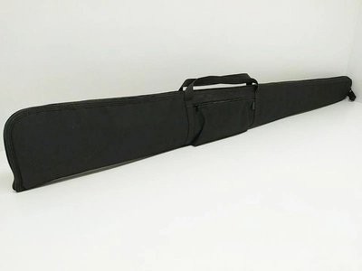 Чохол для рушниці ІЖ/ТОЗ на поролоні 1,35 м синтетичний чорний