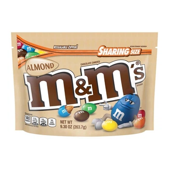 Драже M&m's Almond 263.7g