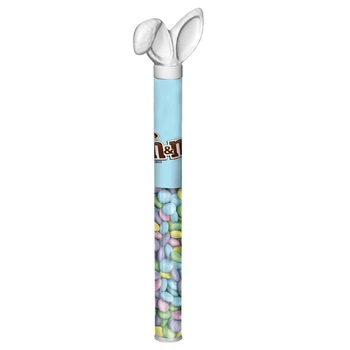 Драже M&M's Пасхальна новинка тростина у формі зайчика Milk Chocolate Easter Cane 85 г