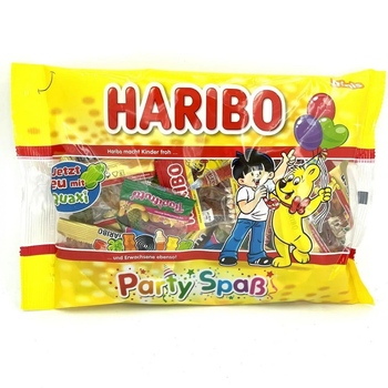 Набір желейних цукерок Haribo Party Spab 425 г