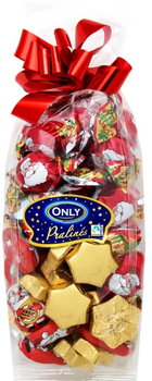 Шоколадні цукерки Only Christmas Mix Milk Chocolate 500г