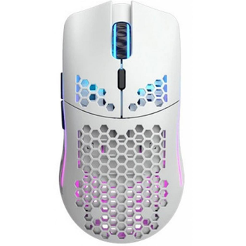 Миша Glorious Glorius Model O Wireless Matte White (GLO-MS-OW-MW)