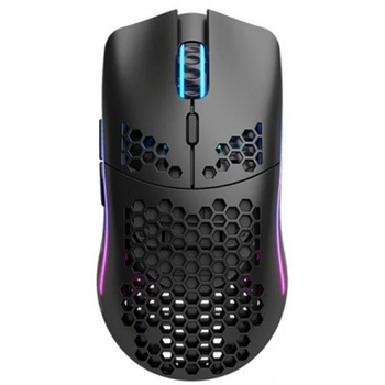 Миша Glorious Glorius Model O Wireless Matte Black GLO-MS-OW-MB