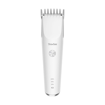 Машинка для стрижки Xiaomi ShowSee Electric Hair Clipper C2-W White