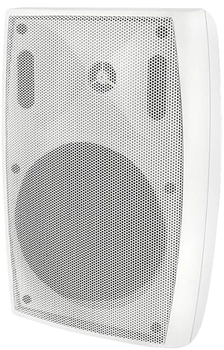 Głośnik naścienny Qoltec RMS 20 W White (56502)